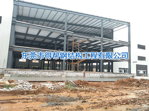 东莞铁皮厂房