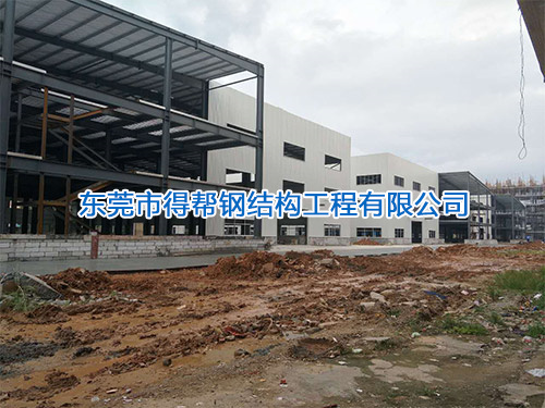 东莞铁皮厂房工程