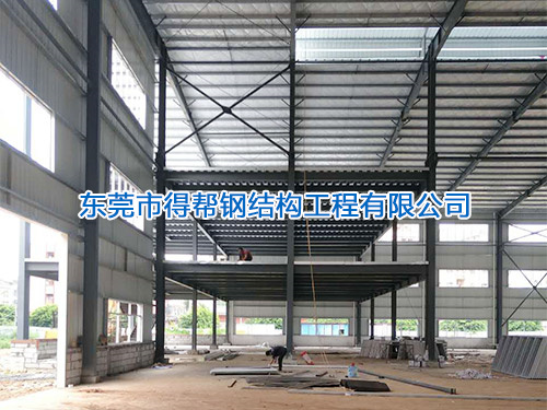 铁皮厂房工程
