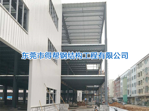 东莞铁皮厂房