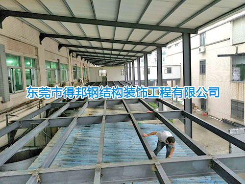 钢结构厂房