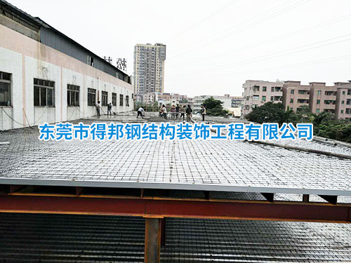 钢结构，阁楼