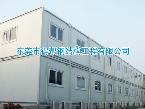 钢结构厂房