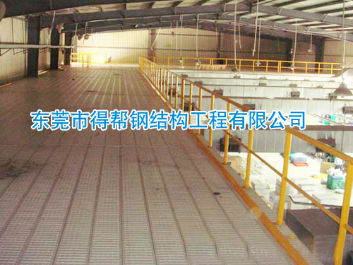 钢结构平台