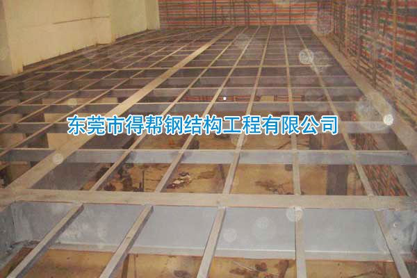 东莞钢结构
