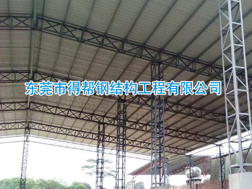 简易铁皮房