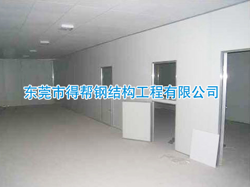 东莞厂房装修