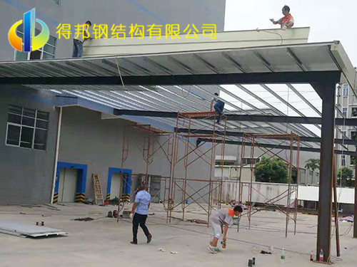 铁皮房