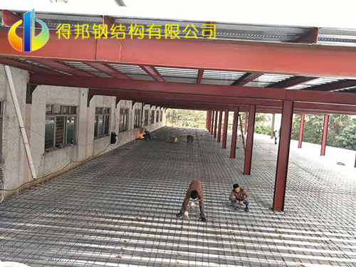 钢结构阁楼