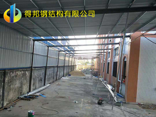 东莞铁皮房