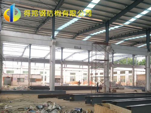 钢结构厂房工程