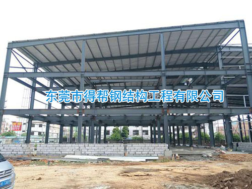 东莞钢结构阁楼