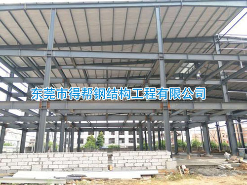 东莞钢结构阁楼工程