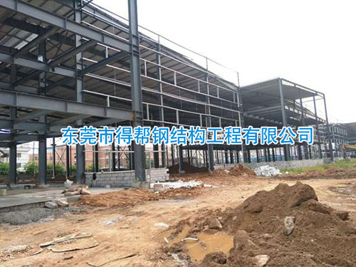 东莞钢结构阁楼工程承...