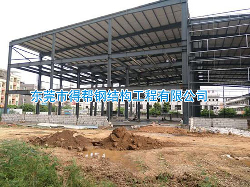 东莞钢结构阁楼建筑工...