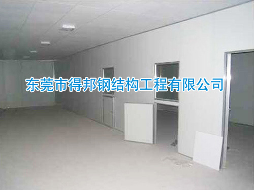 东莞厂房装修
