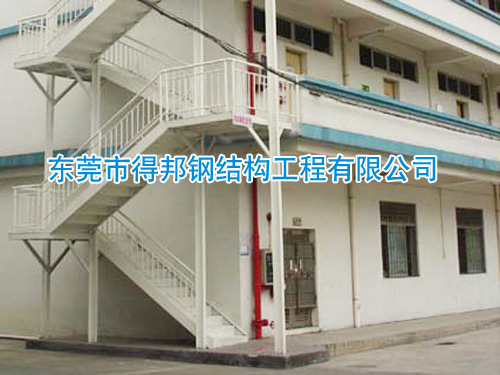 钢结构楼梯